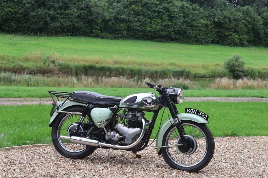 BSA 31S