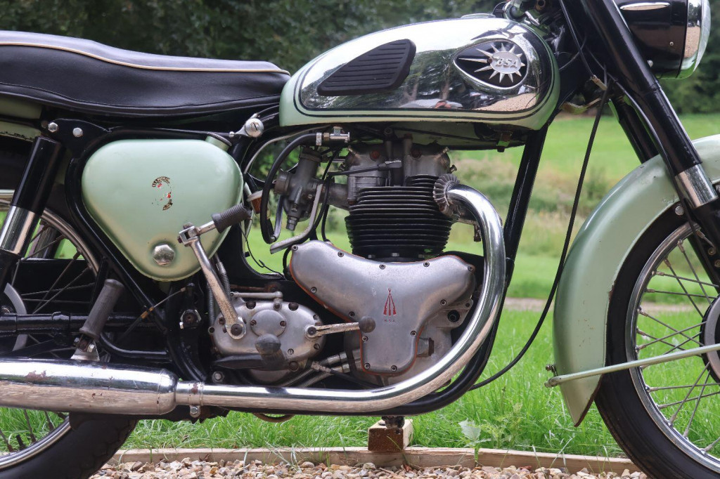 BSA 31S