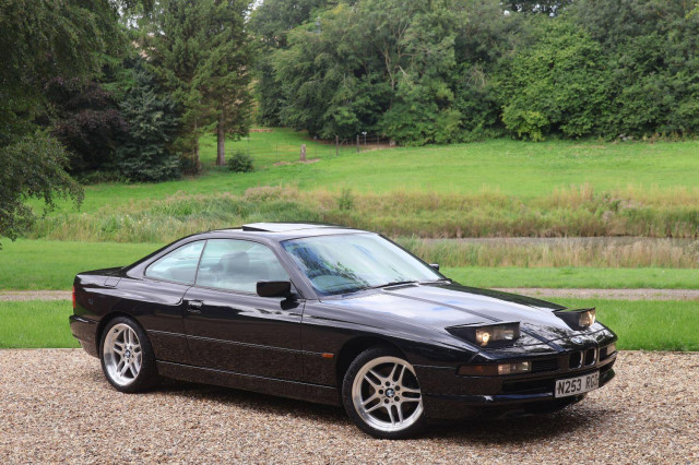 BMW 8 SERIES 4.4 840Ci V8 Ci