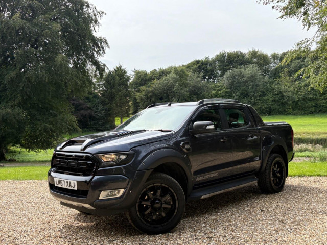 FORD RANGER 3.2 TDCi Wildtrak