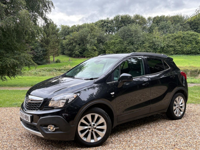 VAUXHALL MOKKA 1.4 i Turbo SE