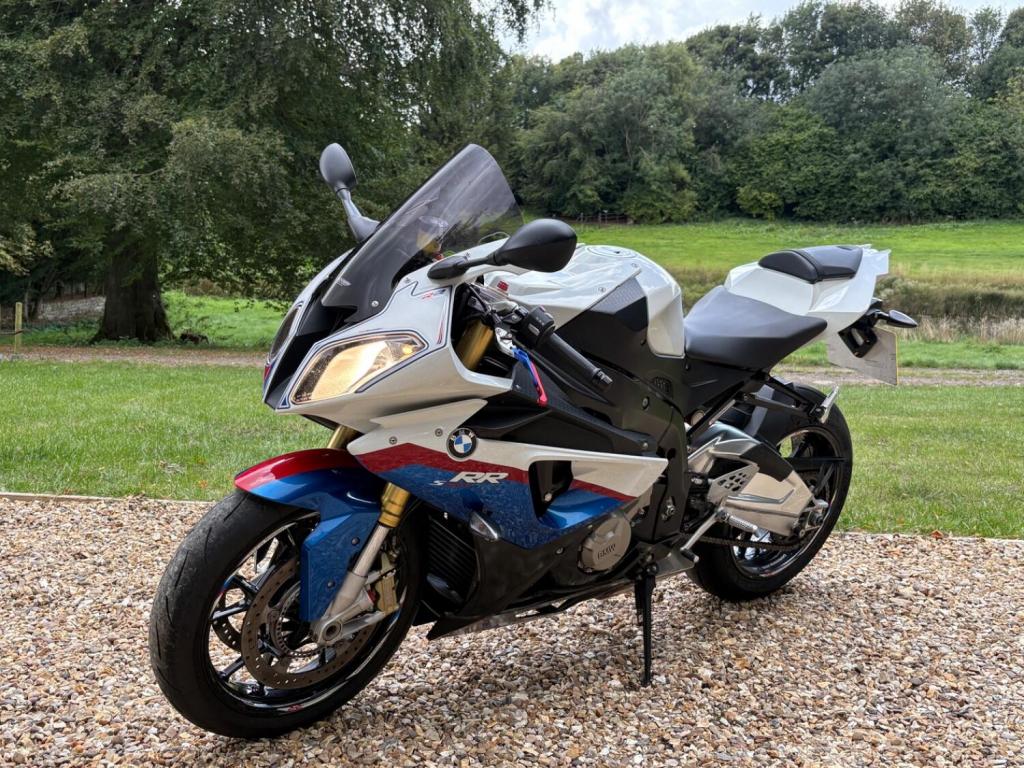 BMW S1000RR