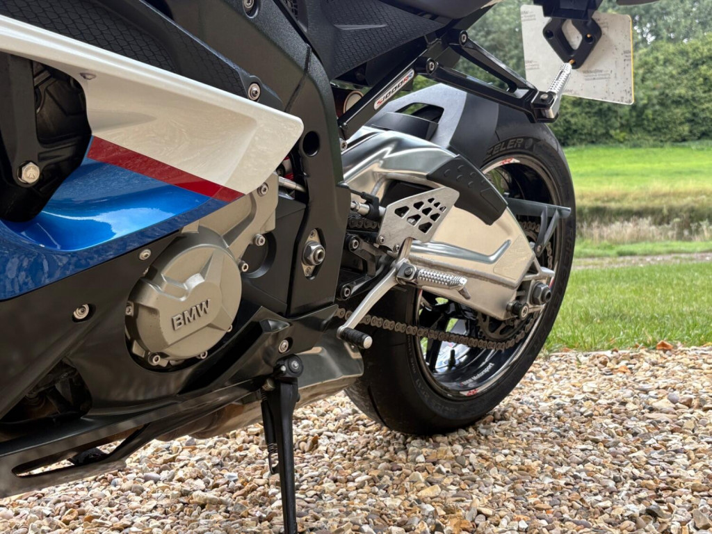 BMW S1000RR