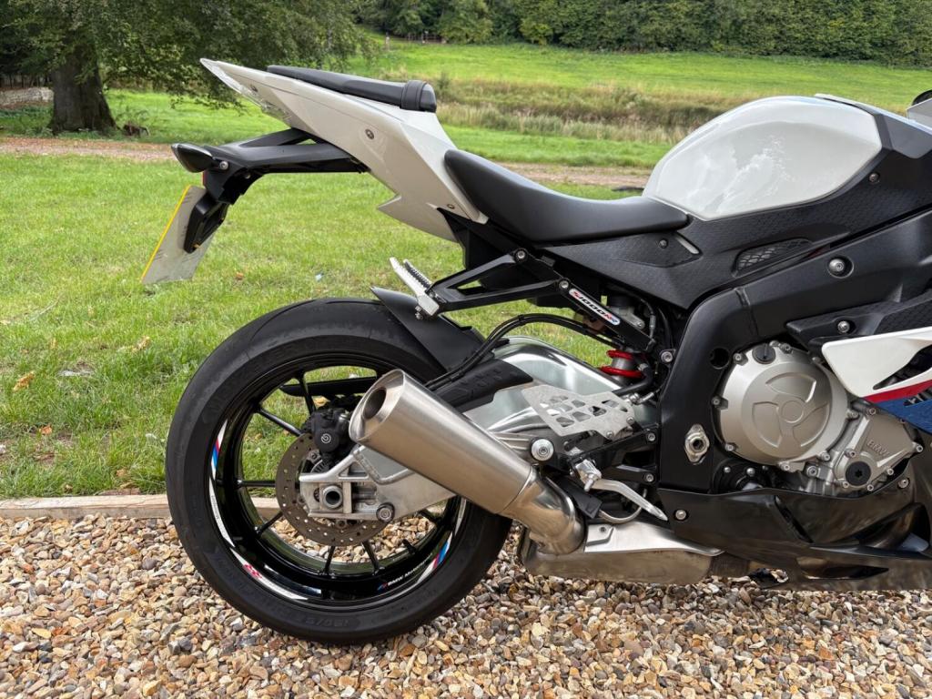 BMW S1000RR