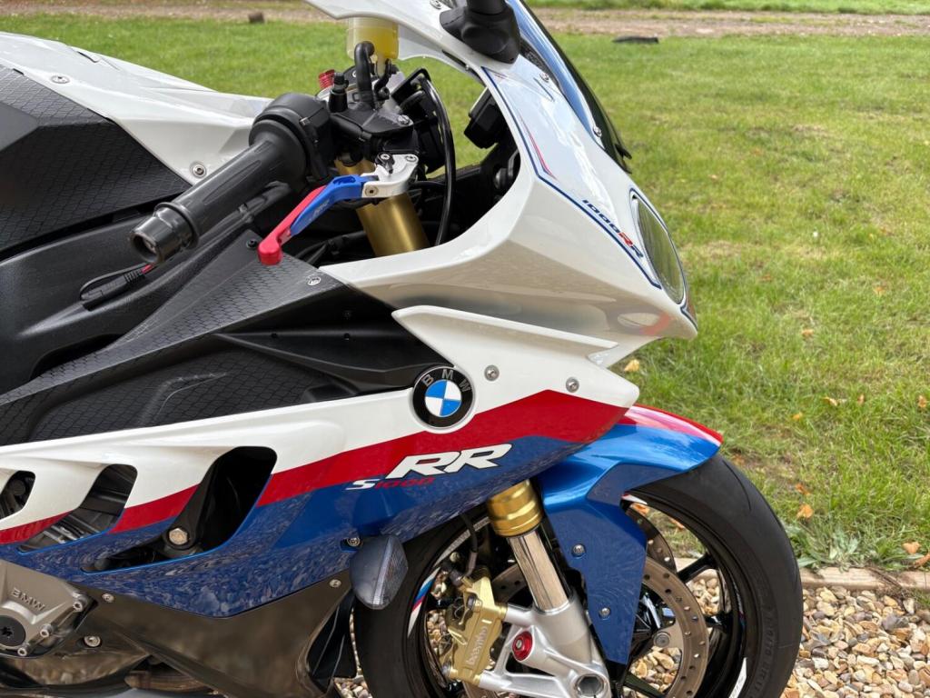 BMW S1000RR