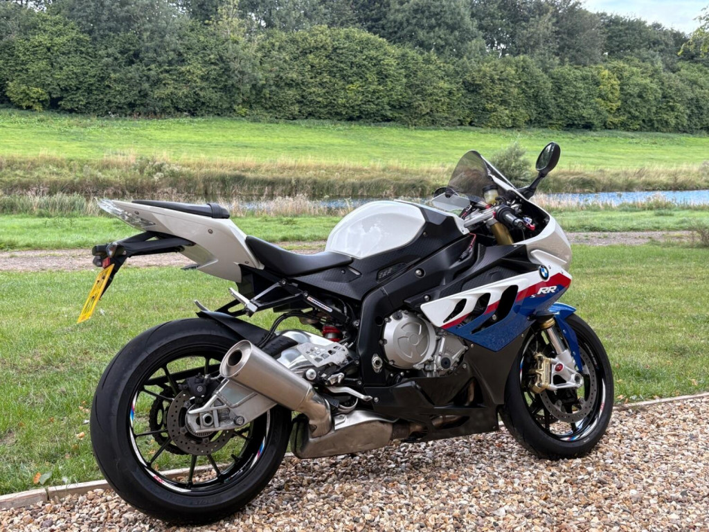 BMW S1000RR