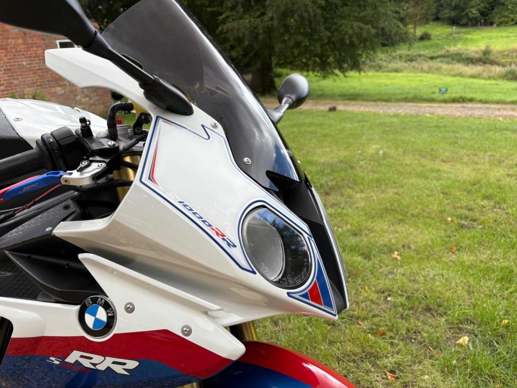 BMW S1000RR