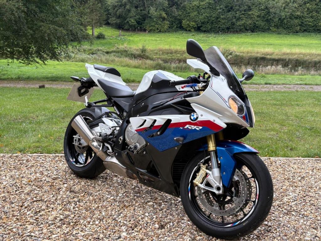 BMW S1000RR
