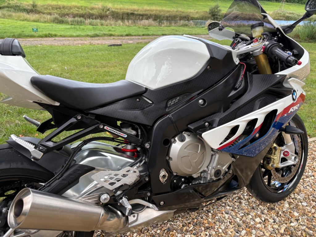 BMW S1000RR