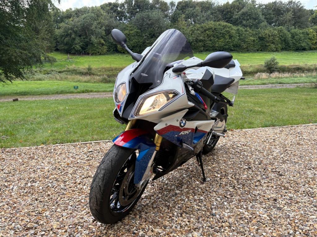 BMW S1000RR
