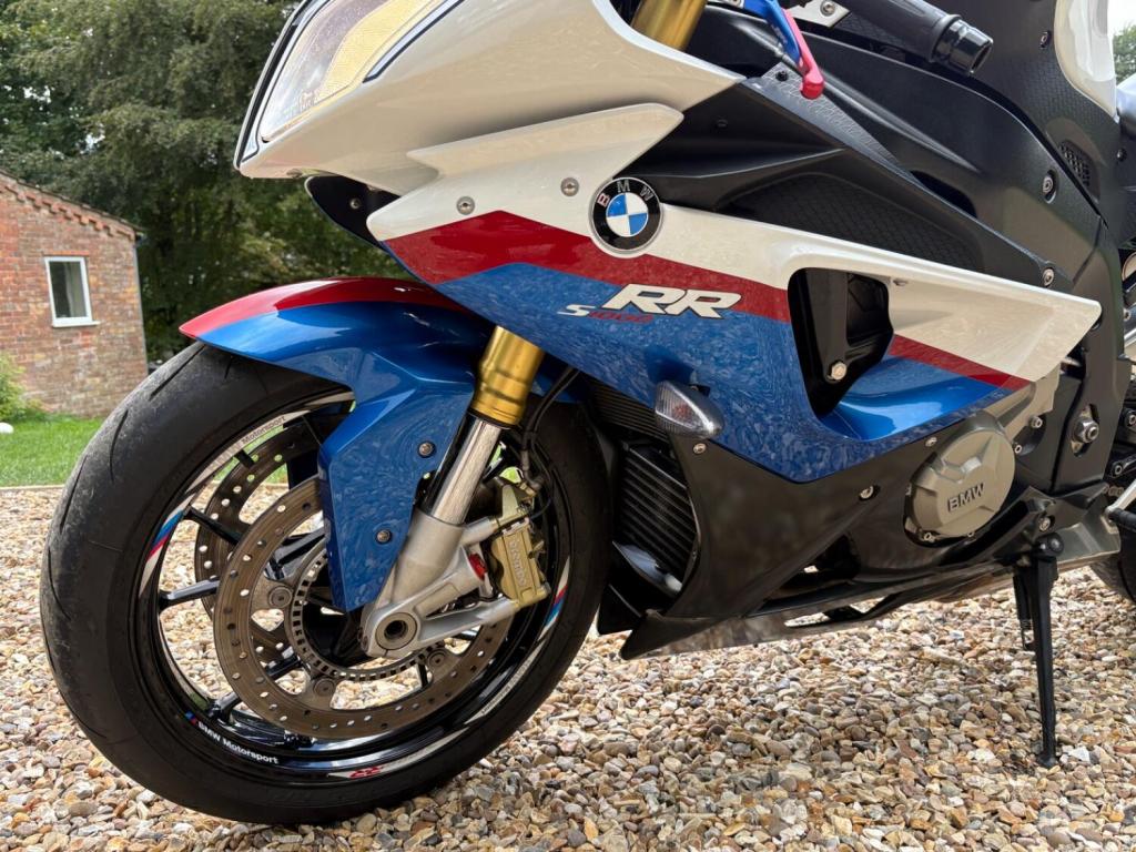 BMW S1000RR