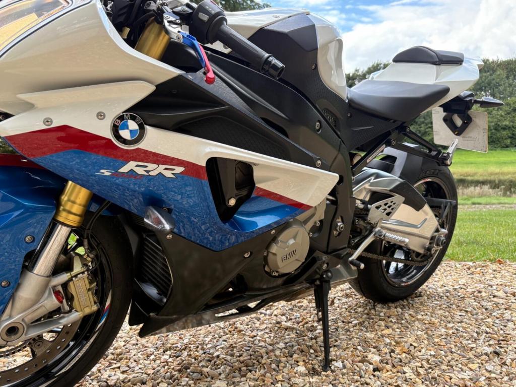 BMW S1000RR