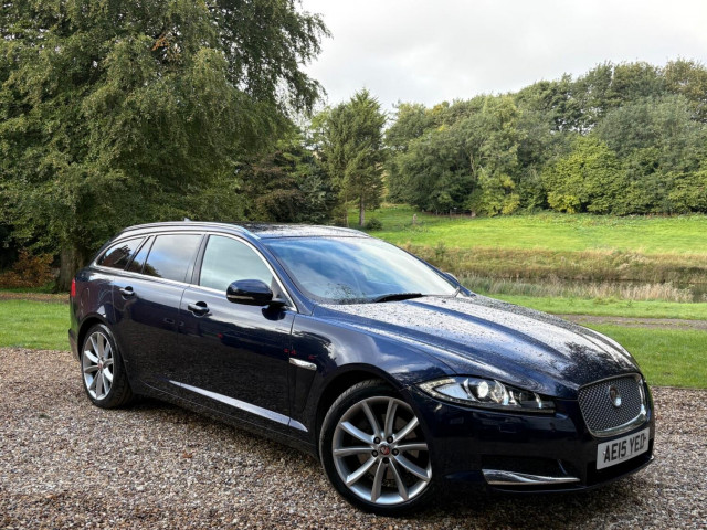 JAGUAR XF 2.2 d Luxury