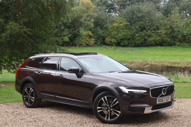VOLVO V90 CROSS COUNTRY 2.0 Cross Country D5 PowerPulse AWD