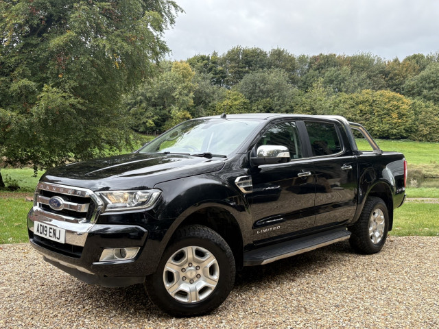 FORD RANGER 2.2 TDCi Limited 1