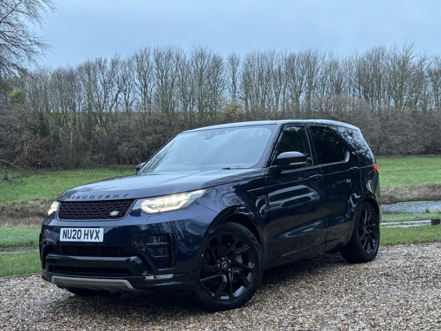 LAND ROVER DISCOVERY 3.0 SD V6 Landmark Edition
