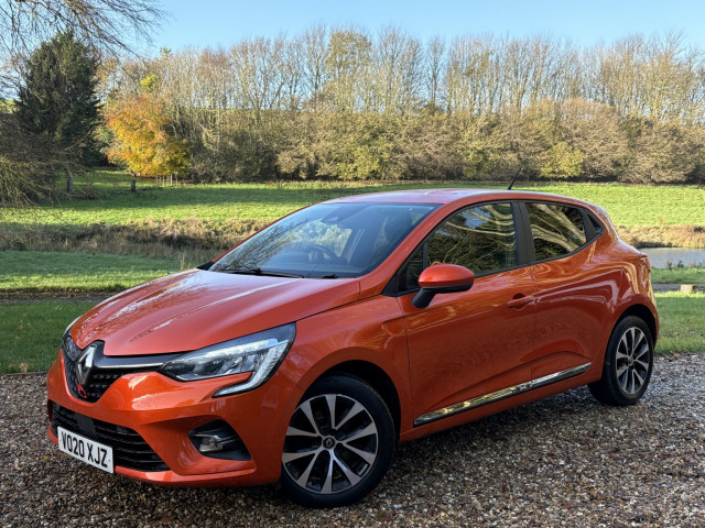 RENAULT CLIO 1.5 Iconic Blue dCi 85