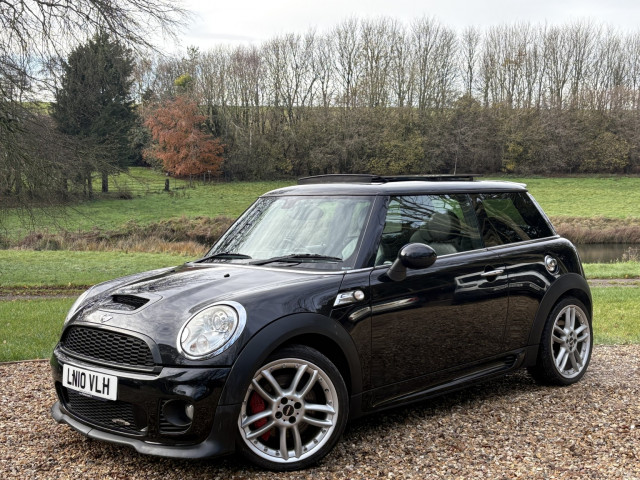 MINI HATCH 1.6 John Cooper Works Hatch
