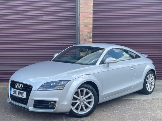 AUDI TT TFSI SPORT