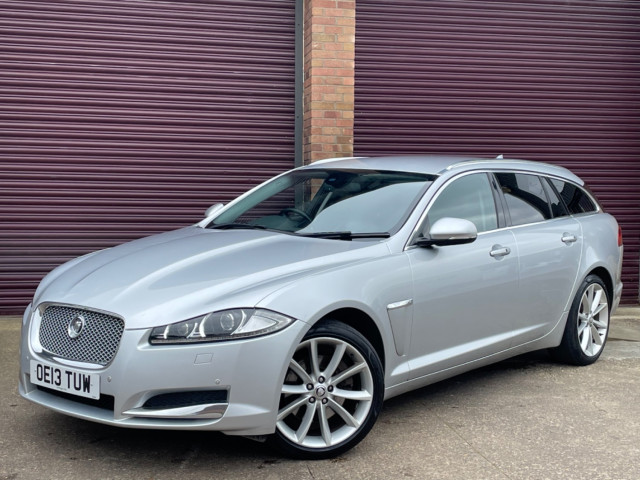 JAGUAR XF D PREMIUM LUXURY SPORTBRAKE