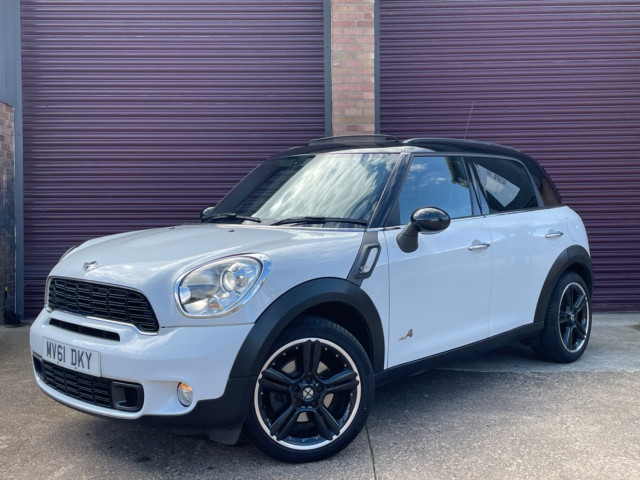 MINI MINI COOPER SD ALL4