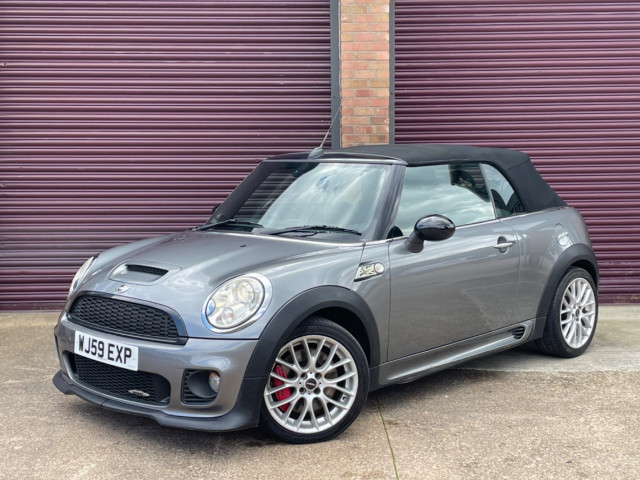 MINI MINI JOHN COOPER WORKS