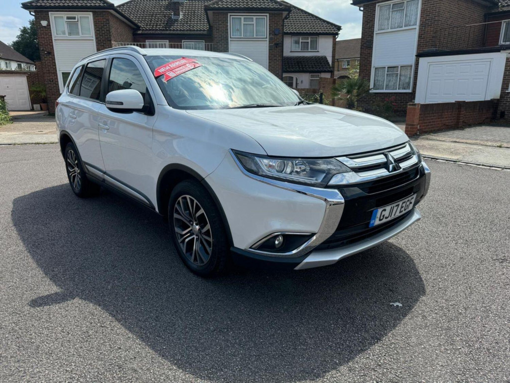 MITSUBISHI OUTLANDER
