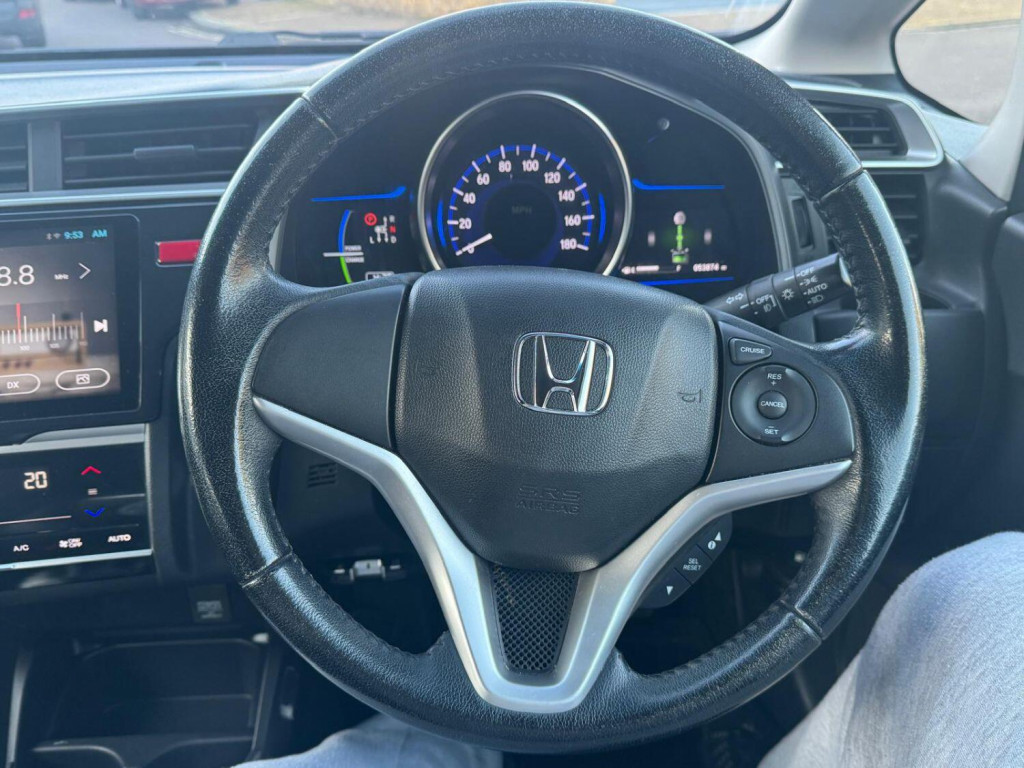 HONDA FIT