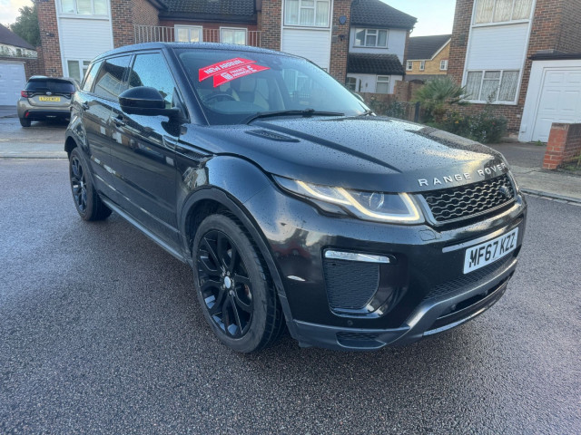 LAND ROVER RANGE ROVER EVOQUE 2.0 Si4 HSE Dynamic