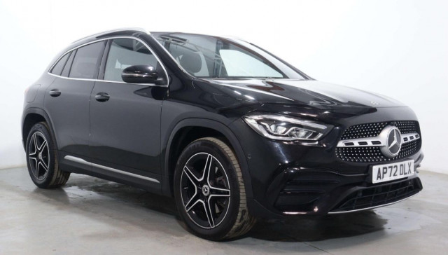 MERCEDES-BENZ GLA CLASS 1.3 GLA250e 15.6kWh AMG Line