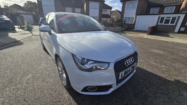 AUDI A1 S-Line