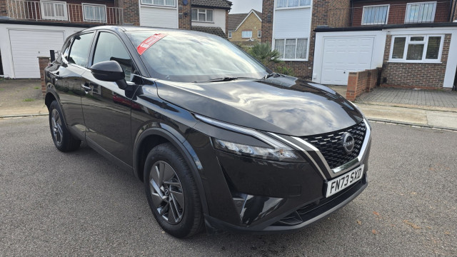 NISSAN QASHQAI 1.3 DIG-T MHEV Acenta Premium