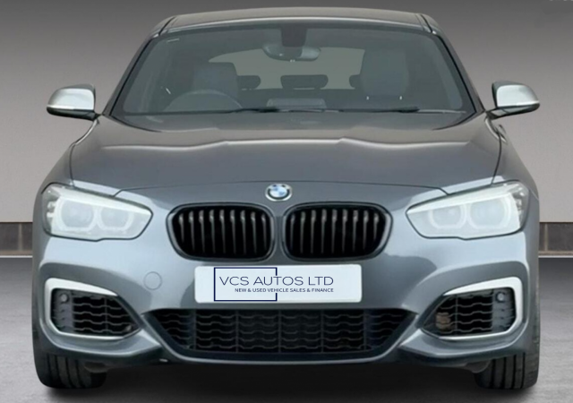 BMW 1 SERIES 3.0 M140i Shadow Edition 5-door