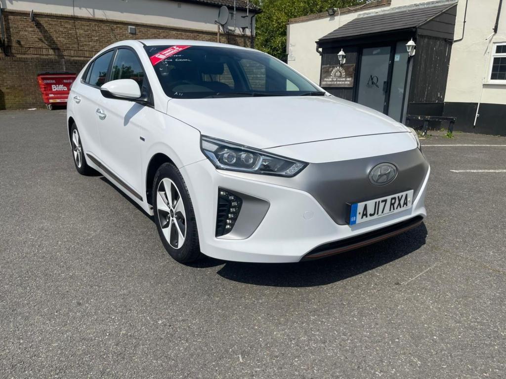 HYUNDAI IONIQ