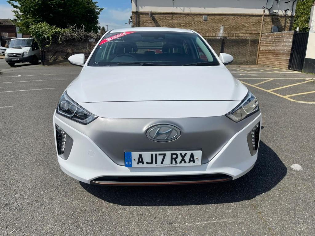 HYUNDAI IONIQ