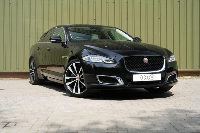 JAGUAR XJ