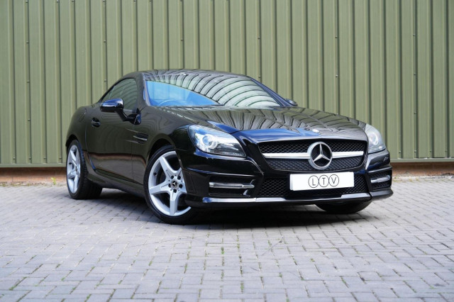 MERCEDES-BENZ SLK