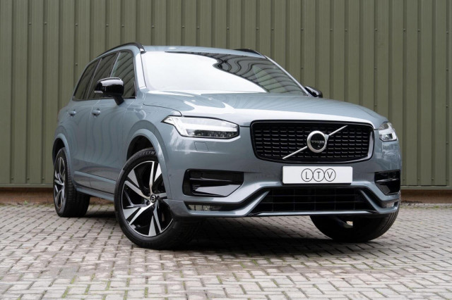 VOLVO XC90