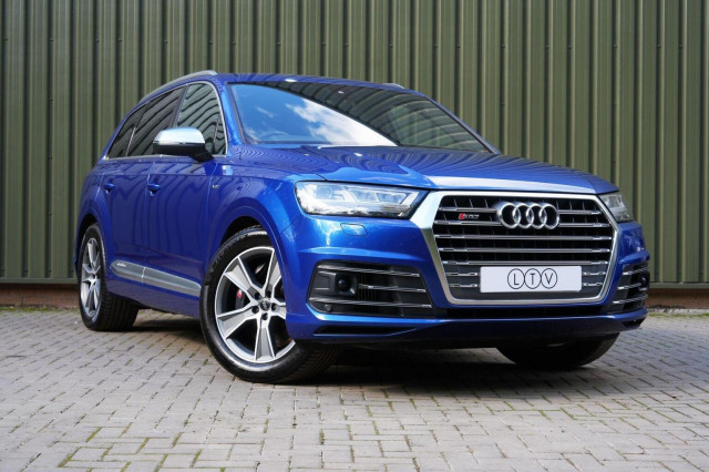 AUDI SQ7