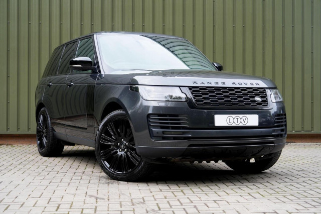 LAND ROVER
