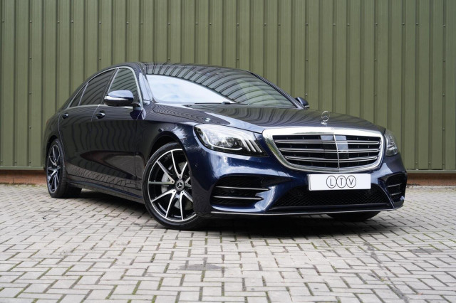 MERCEDES-BENZ S CLASS