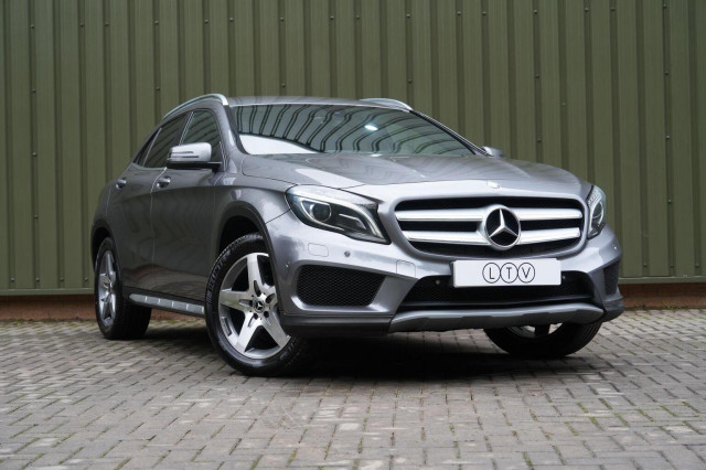 MERCEDES-BENZ GLA CLASS