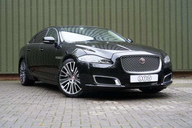 JAGUAR XJ