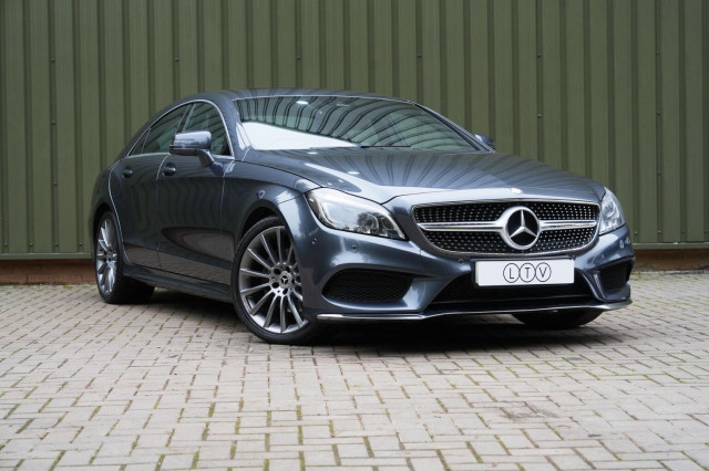 MERCEDES-BENZ CLS