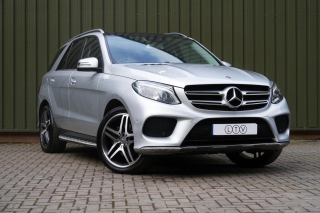 MERCEDES-BENZ GLE CLASS