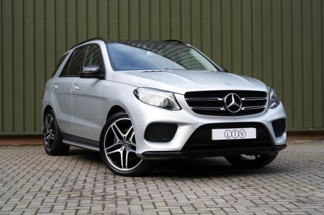 MERCEDES-BENZ GLE CLASS