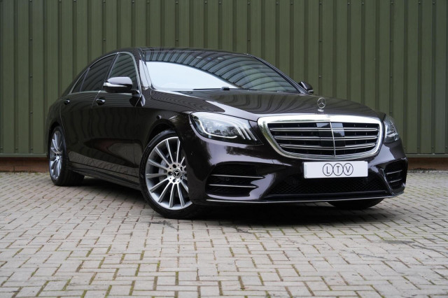MERCEDES-BENZ S CLASS