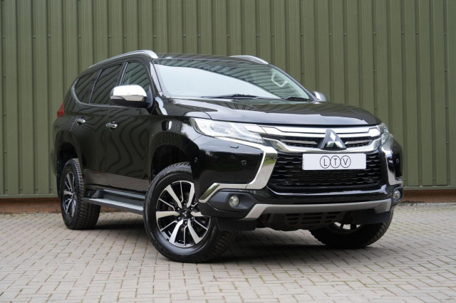 MITSUBISHI SHOGUN SPORT