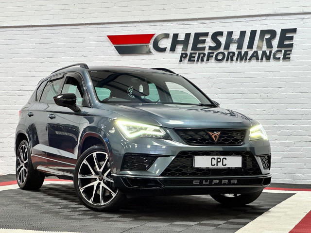 SEAT ATECA