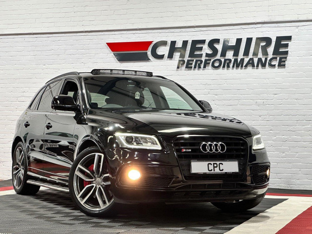 AUDI SQ5